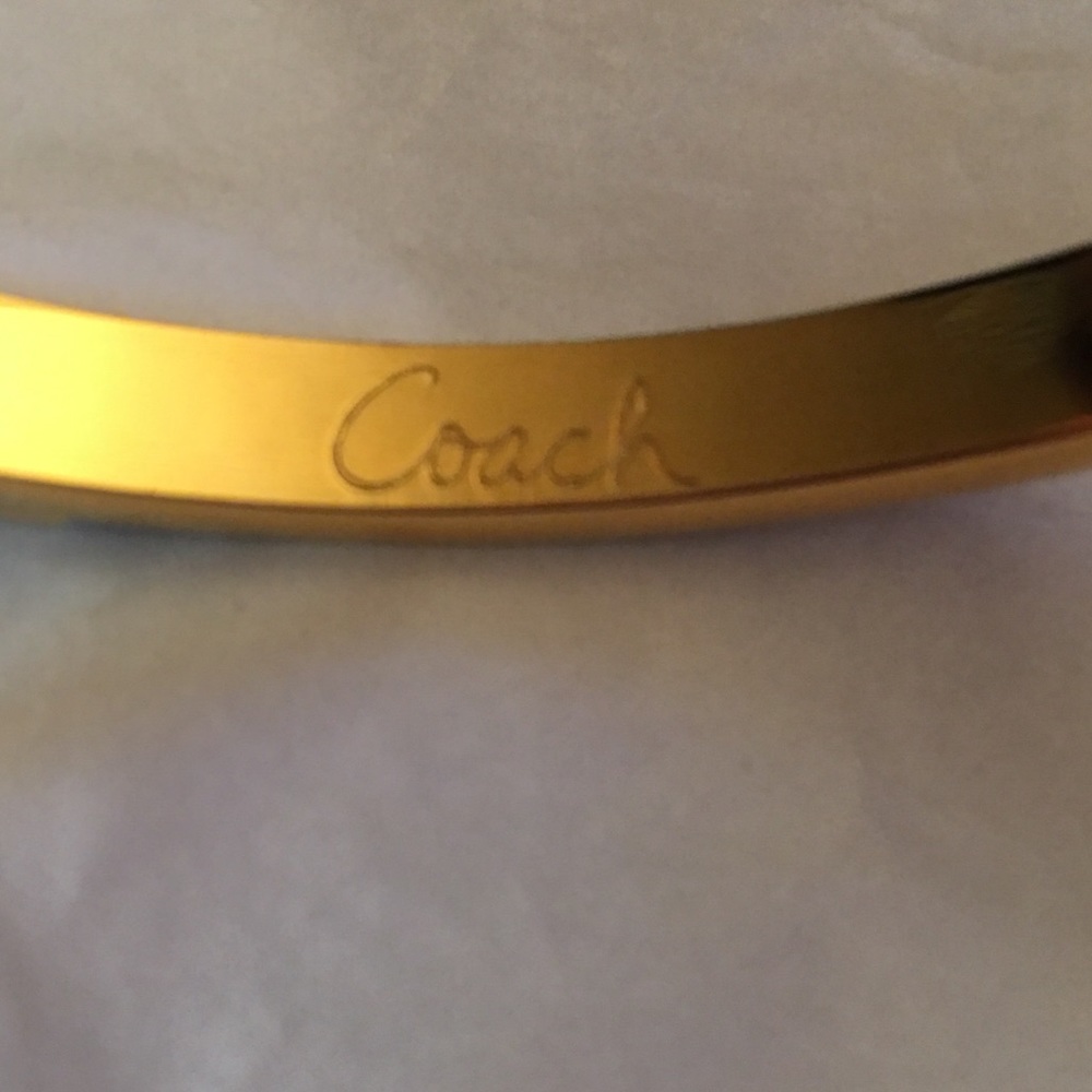Coach bangle - Picture 5 of 5